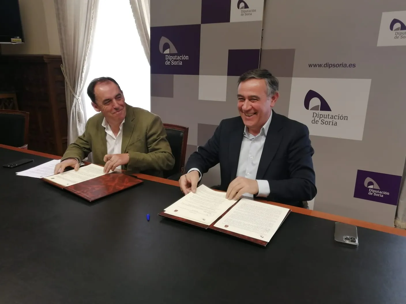 Foto 2 - Se prev&eacute; que las obras de rehabilitaci&oacute;n de San Agust&iacute;n en El Burgo de Osma comiencen en junio
