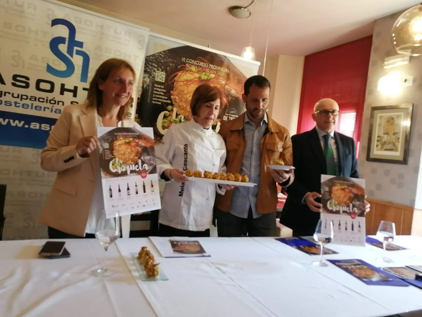 Foto 2 - Vuelve la sexta jornada de los bocaditos m&aacute;s &ldquo;croquetamente&rdquo; deliciosos: &iquest;Sabes d&oacute;nde probarlos?