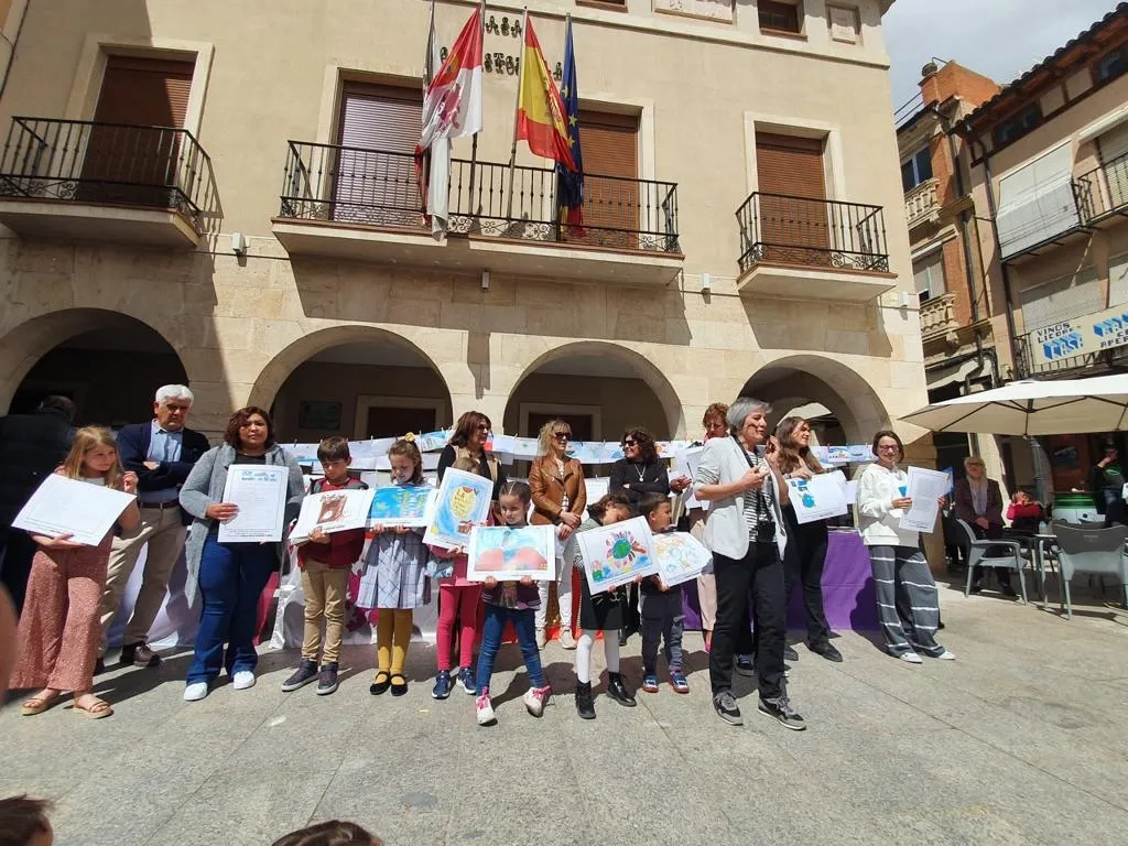 Foto 11 - La cultura inunda San Esteban con el documental &lsquo;Comuneros&rsquo;, una ruta y una feria literaria