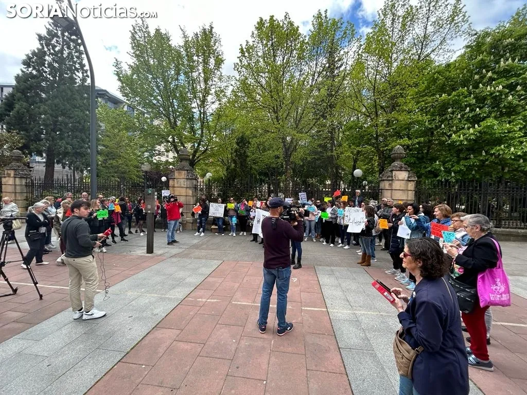 Foto 2 - Los Tcaes, en pie de guerra: &ldquo;Los sindicatos y la Junta han firmado un preacuerdo para eliminar nuestra figura&rdquo;