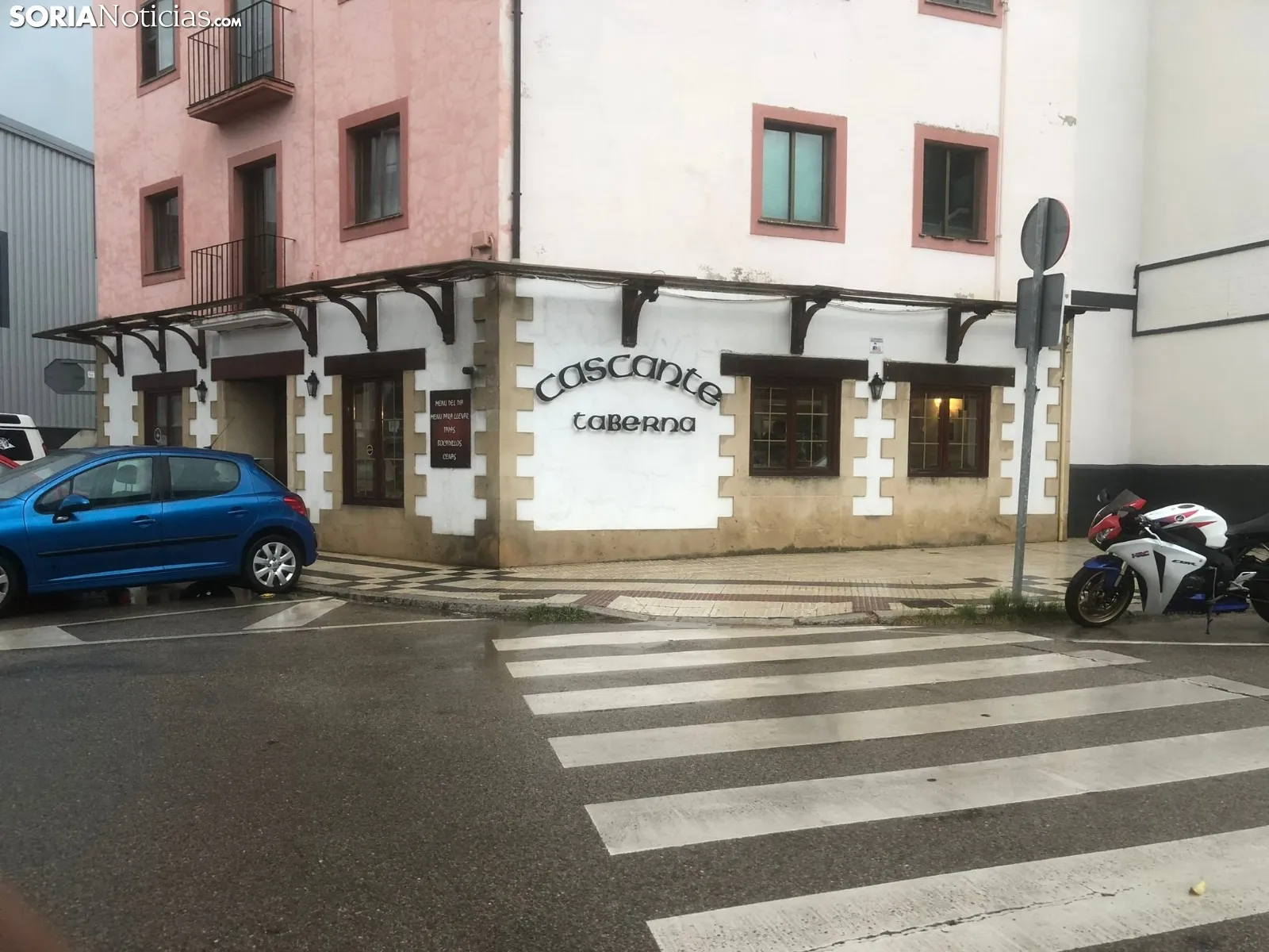 Foto 2 - El bar Cascante cierra sus puertas tras 60 a&ntilde;os al servicio de los sorianos