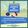 Foto 1 - El Club de Golf Soria busca personal de oficina de cara al período de verano