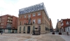 Imagen del edificio que alberga la Audiencia Provincial de Palencia. /GM