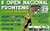 Foto 1 - Este fin de semana, el II Open Nacional de Frontenis Ciudad de Soria
