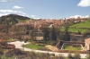 Vistas de la ciudad de Soria.