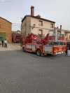 Foto 2 - Se incendia un merendero en Berlanga de Duero