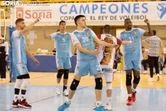 Foto 2 - As&iacute; se ha vivido el pase del R&iacute;o Duero a la final de la Superliga