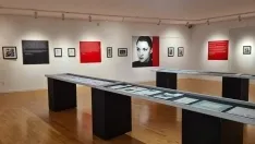 Foto 3 - La muestra &ldquo;Mar&iacute;a Casares, Pedro Soler. Collioure 1989&rdquo; abrir&aacute; sus puertas por &uacute;ltima vez ma&ntilde;ana domingo