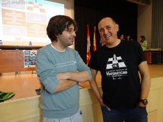 Una imagen de la entrega de los reconocimientos. /SN