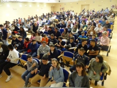Una imagen de la entrega de los reconocimientos. /SN