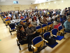 Una imagen del reconocimiento a los jóvenes estudiantes. /SN