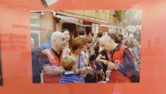Foto 35 - GALER&Iacute;A Y NOTICIA | 200 fotograf&iacute;as rememoran una d&eacute;cada de Cruz Roja en la exposici&oacute;n &lsquo;El Voluntariado en &Aacute;greda&rsquo;