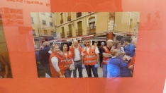 Foto 34 - GALER&Iacute;A Y NOTICIA | 200 fotograf&iacute;as rememoran una d&eacute;cada de Cruz Roja en la exposici&oacute;n &lsquo;El Voluntariado en &Aacute;greda&rsquo;