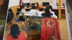 Foto 27 - GALER&Iacute;A Y NOTICIA | 200 fotograf&iacute;as rememoran una d&eacute;cada de Cruz Roja en la exposici&oacute;n &lsquo;El Voluntariado en &Aacute;greda&rsquo;