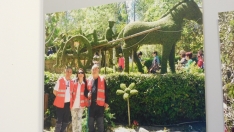 Foto 20 - GALER&Iacute;A Y NOTICIA | 200 fotograf&iacute;as rememoran una d&eacute;cada de Cruz Roja en la exposici&oacute;n &lsquo;El Voluntariado en &Aacute;greda&rsquo;
