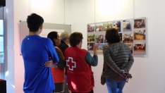 Foto 17 - GALER&Iacute;A Y NOTICIA | 200 fotograf&iacute;as rememoran una d&eacute;cada de Cruz Roja en la exposici&oacute;n &lsquo;El Voluntariado en &Aacute;greda&rsquo;