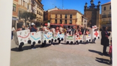 Foto 7 - GALER&Iacute;A Y NOTICIA | 200 fotograf&iacute;as rememoran una d&eacute;cada de Cruz Roja en la exposici&oacute;n &lsquo;El Voluntariado en &Aacute;greda&rsquo;