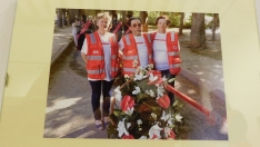 Foto 5 - GALERÍA Y NOTICIA | 200 fotografías rememoran una década de Cruz Roja en la exposición ‘El Voluntariado en Ágreda’