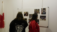 Foto 3 - GALERÍA Y NOTICIA | 200 fotografías rememoran una década de Cruz Roja en la exposición ‘El Voluntariado en Ágreda’