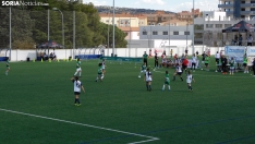 Foto 74 - GALER&Iacute;A Y NOTICIA | El San Jos&eacute; Femenino se proclama campe&oacute;n del I Torneo Nacional Alev&iacute;n