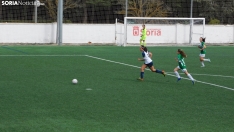 Foto 73 - GALER&Iacute;A Y NOTICIA | El San Jos&eacute; Femenino se proclama campe&oacute;n del I Torneo Nacional Alev&iacute;n