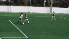 Foto 72 - GALER&Iacute;A Y NOTICIA | El San Jos&eacute; Femenino se proclama campe&oacute;n del I Torneo Nacional Alev&iacute;n