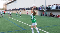 Foto 71 - GALER&Iacute;A Y NOTICIA | El San Jos&eacute; Femenino se proclama campe&oacute;n del I Torneo Nacional Alev&iacute;n