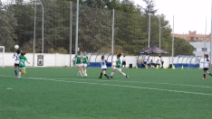 Foto 67 - GALER&Iacute;A Y NOTICIA | El San Jos&eacute; Femenino se proclama campe&oacute;n del I Torneo Nacional Alev&iacute;n
