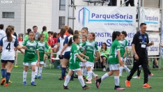 Foto 63 - GALER&Iacute;A Y NOTICIA | El San Jos&eacute; Femenino se proclama campe&oacute;n del I Torneo Nacional Alev&iacute;n