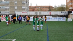 Foto 61 - GALER&Iacute;A Y NOTICIA | El San Jos&eacute; Femenino se proclama campe&oacute;n del I Torneo Nacional Alev&iacute;n