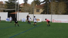 Foto 57 - GALER&Iacute;A Y NOTICIA | El San Jos&eacute; Femenino se proclama campe&oacute;n del I Torneo Nacional Alev&iacute;n