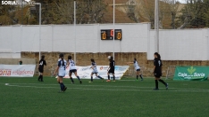 Foto 54 - GALER&Iacute;A Y NOTICIA | El San Jos&eacute; Femenino se proclama campe&oacute;n del I Torneo Nacional Alev&iacute;n
