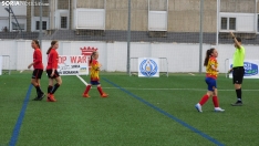 Foto 53 - GALER&Iacute;A Y NOTICIA | El San Jos&eacute; Femenino se proclama campe&oacute;n del I Torneo Nacional Alev&iacute;n