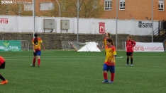 Foto 52 - GALER&Iacute;A Y NOTICIA | El San Jos&eacute; Femenino se proclama campe&oacute;n del I Torneo Nacional Alev&iacute;n