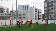 Foto 51 - GALER&Iacute;A Y NOTICIA | El San Jos&eacute; Femenino se proclama campe&oacute;n del I Torneo Nacional Alev&iacute;n