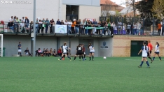 Foto 50 - GALER&Iacute;A Y NOTICIA | El San Jos&eacute; Femenino se proclama campe&oacute;n del I Torneo Nacional Alev&iacute;n