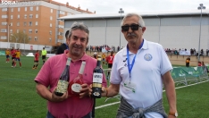Foto 49 - GALER&Iacute;A Y NOTICIA | El San Jos&eacute; Femenino se proclama campe&oacute;n del I Torneo Nacional Alev&iacute;n