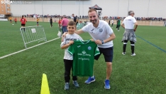 Foto 48 - GALER&Iacute;A Y NOTICIA | El San Jos&eacute; Femenino se proclama campe&oacute;n del I Torneo Nacional Alev&iacute;n