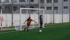Foto 44 - GALER&Iacute;A Y NOTICIA | El San Jos&eacute; Femenino se proclama campe&oacute;n del I Torneo Nacional Alev&iacute;n