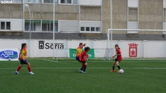Foto 43 - GALER&Iacute;A Y NOTICIA | El San Jos&eacute; Femenino se proclama campe&oacute;n del I Torneo Nacional Alev&iacute;n