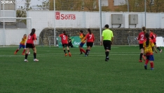 Foto 41 - GALER&Iacute;A Y NOTICIA | El San Jos&eacute; Femenino se proclama campe&oacute;n del I Torneo Nacional Alev&iacute;n