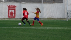 Foto 40 - GALER&Iacute;A Y NOTICIA | El San Jos&eacute; Femenino se proclama campe&oacute;n del I Torneo Nacional Alev&iacute;n