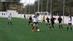 Foto 39 - GALER&Iacute;A Y NOTICIA | El San Jos&eacute; Femenino se proclama campe&oacute;n del I Torneo Nacional Alev&iacute;n