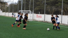 Foto 38 - GALER&Iacute;A Y NOTICIA | El San Jos&eacute; Femenino se proclama campe&oacute;n del I Torneo Nacional Alev&iacute;n