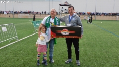 Foto 36 - GALER&Iacute;A Y NOTICIA | El San Jos&eacute; Femenino se proclama campe&oacute;n del I Torneo Nacional Alev&iacute;n