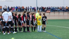 Foto 32 - GALER&Iacute;A Y NOTICIA | El San Jos&eacute; Femenino se proclama campe&oacute;n del I Torneo Nacional Alev&iacute;n