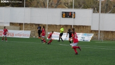 Foto 28 - GALER&Iacute;A Y NOTICIA | El San Jos&eacute; Femenino se proclama campe&oacute;n del I Torneo Nacional Alev&iacute;n