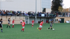 Foto 27 - GALER&Iacute;A Y NOTICIA | El San Jos&eacute; Femenino se proclama campe&oacute;n del I Torneo Nacional Alev&iacute;n