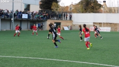 Foto 26 - GALER&Iacute;A Y NOTICIA | El San Jos&eacute; Femenino se proclama campe&oacute;n del I Torneo Nacional Alev&iacute;n