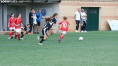 Foto 25 - GALER&Iacute;A Y NOTICIA | El San Jos&eacute; Femenino se proclama campe&oacute;n del I Torneo Nacional Alev&iacute;n